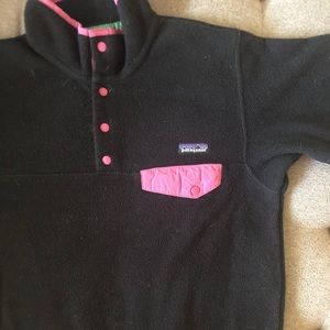 Patagonia synchilla pullover women’s